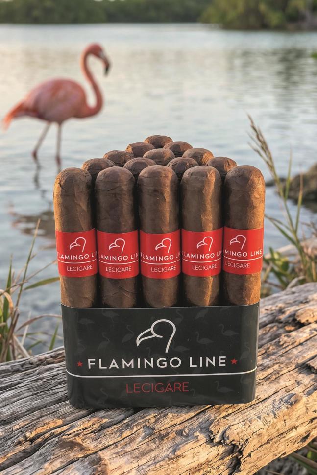 Die Eigenmarken von Lecigare.ch haben sich zu einem festen Bestandteil des Sortiments entwickelt.