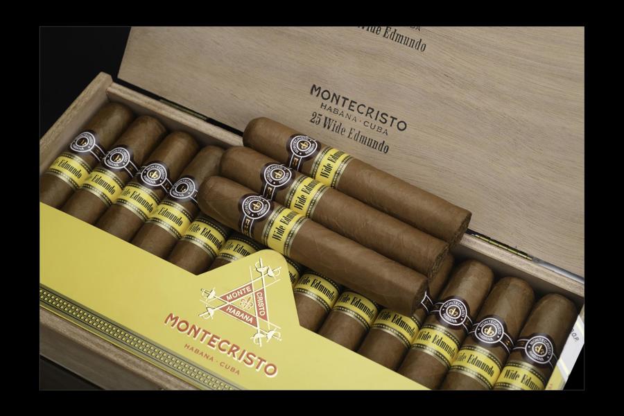 Habanos erweitert Montecristo-Linie