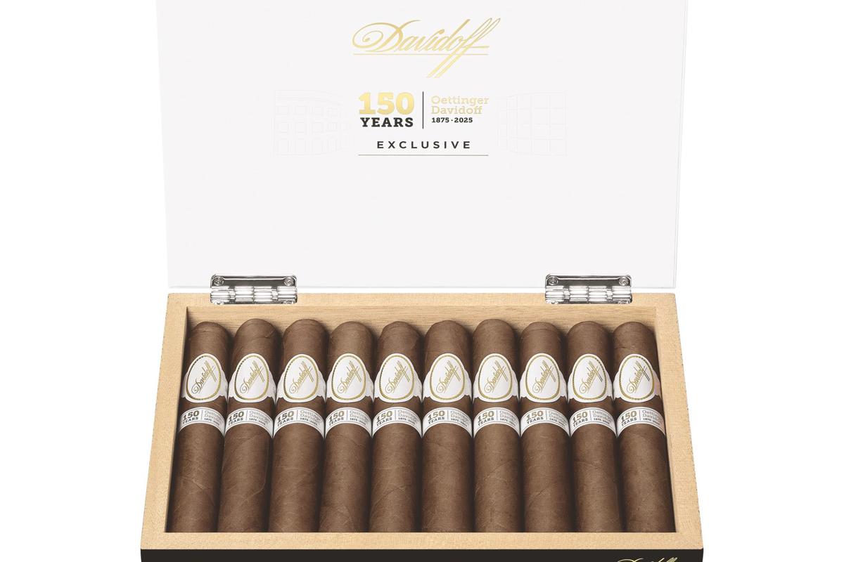 Am Big Smoke 2025: Davidoff