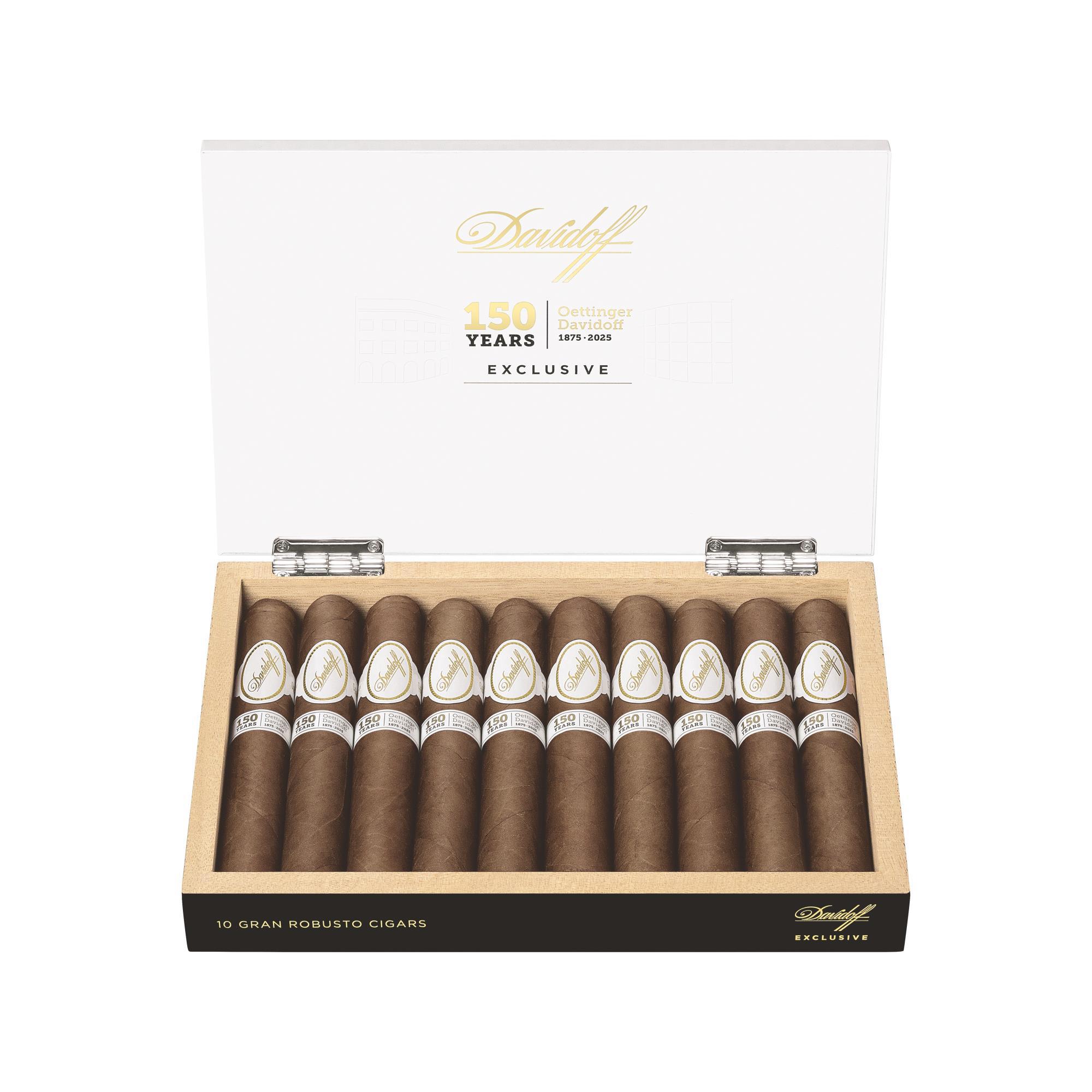Davidoff 150 Years Kopie