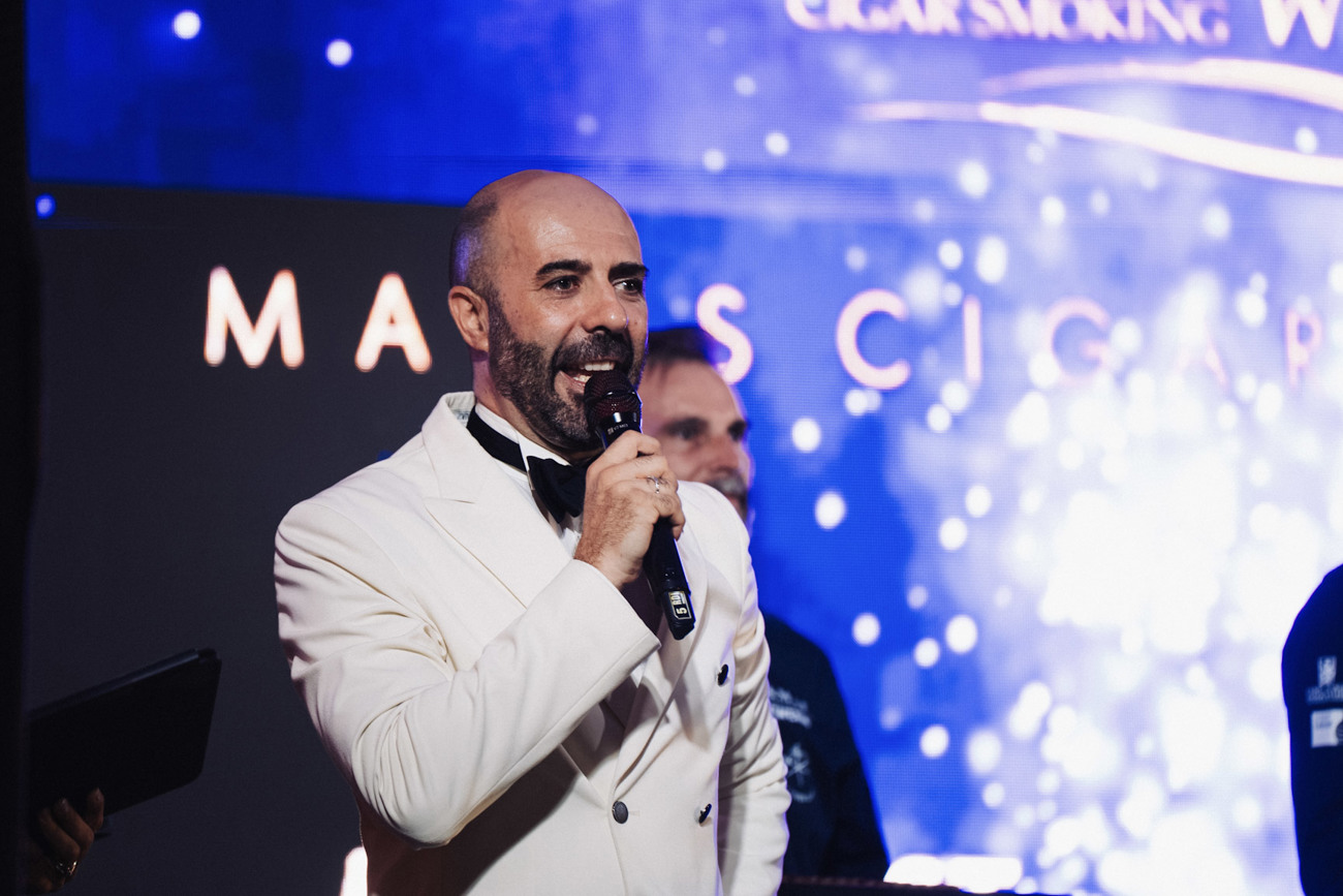 CSWC-Gründer Marko Bilic