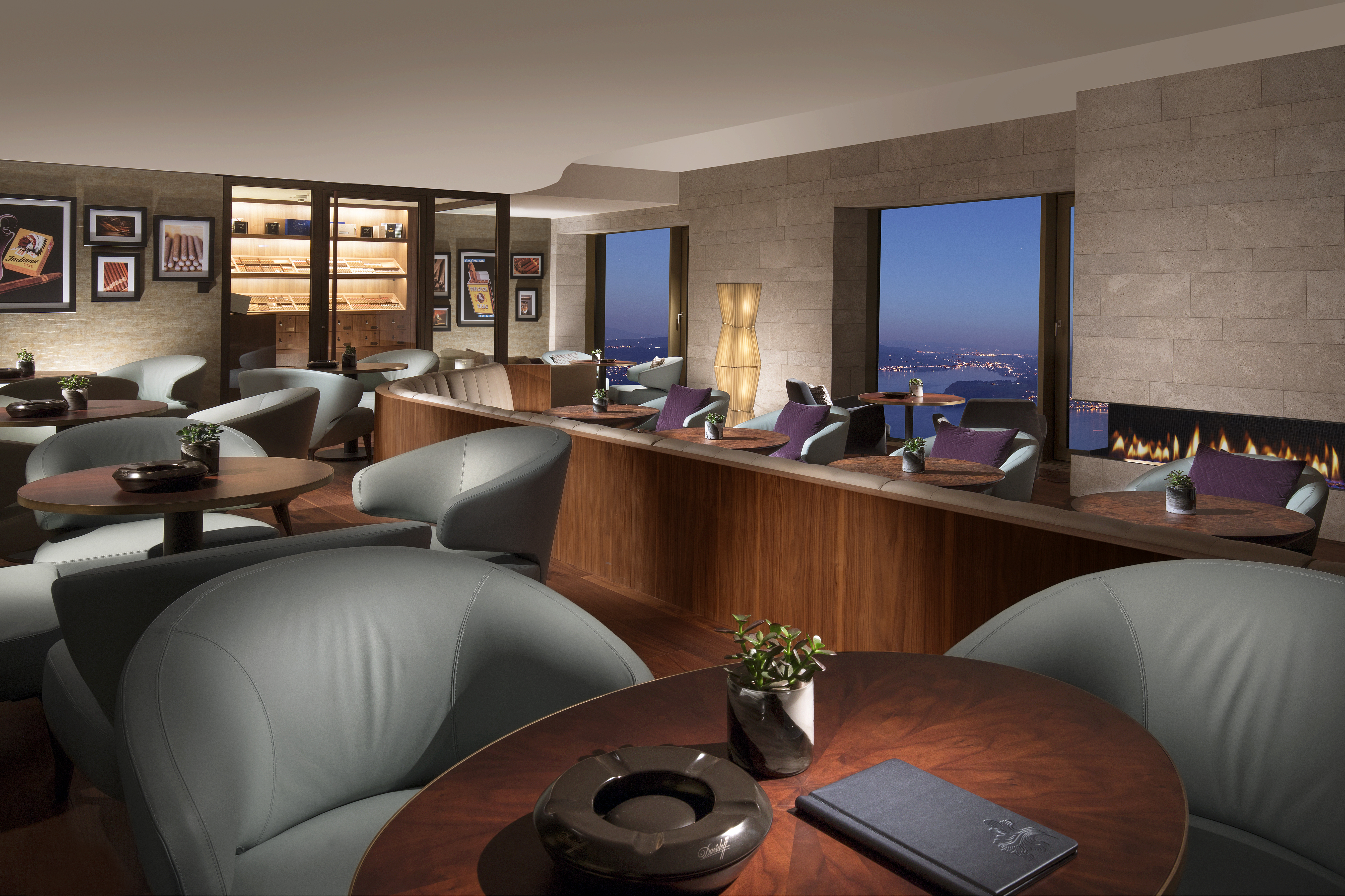 Bürgenstock Cigarlounge