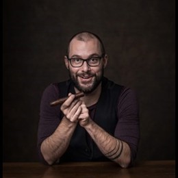 Tobias Hüberli -  Tobias Hüberli -