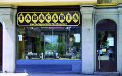 Olten Tabacaria Wellauer
