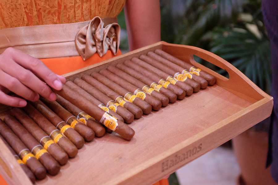 Das Festival del Habano ist abgesagt