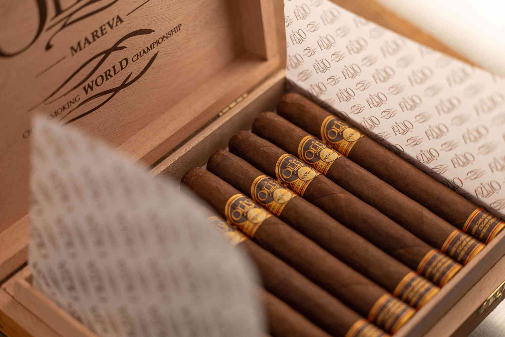 Am Big Smoke 2025: Oliva Cigars