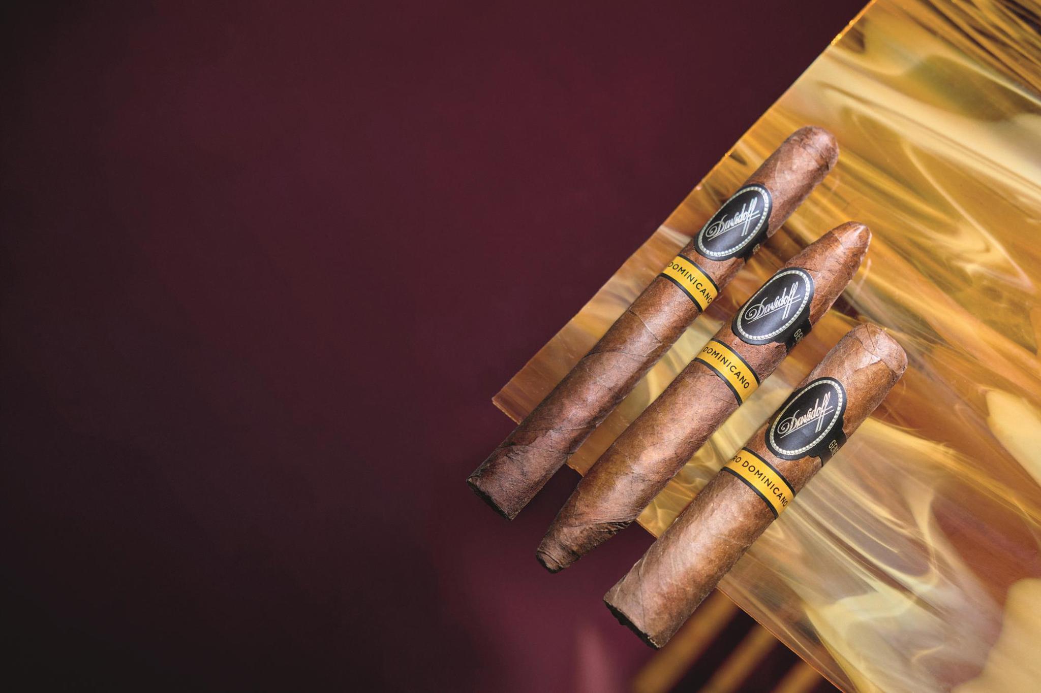 Am Big Smoke 2026: Davidoff Puro Dominicano