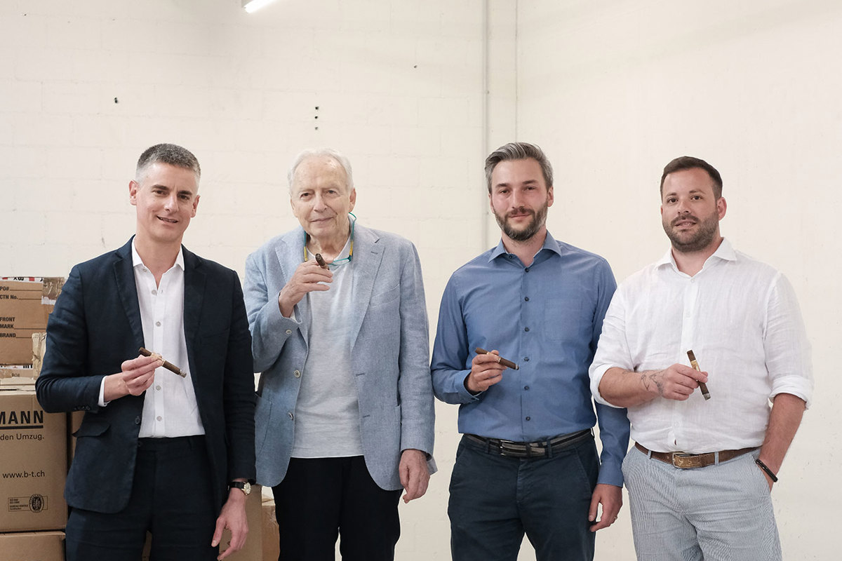 Compañia de Tabacos kommt in neue Hände Compañia de Tabacos kommt in neue Hände