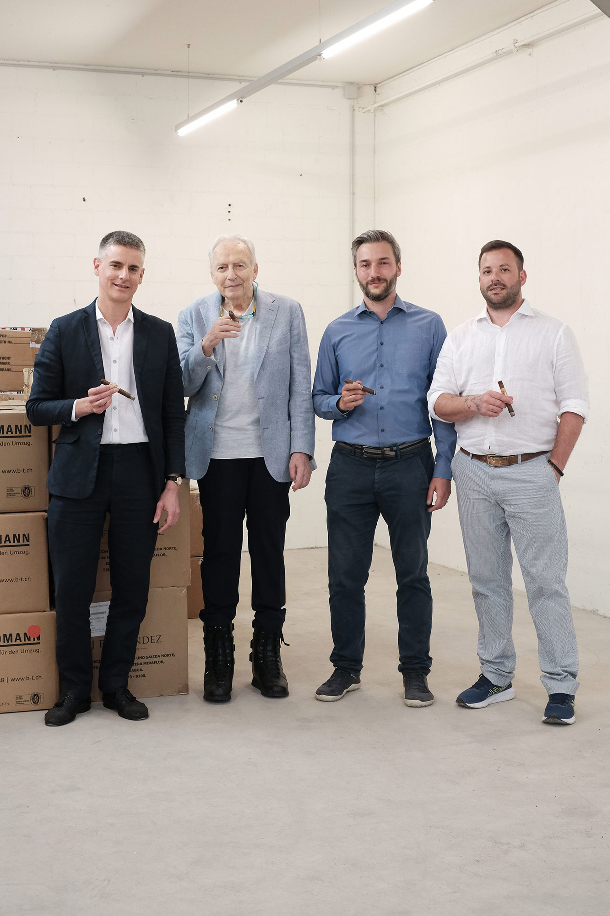 Team Compania De Tabacos