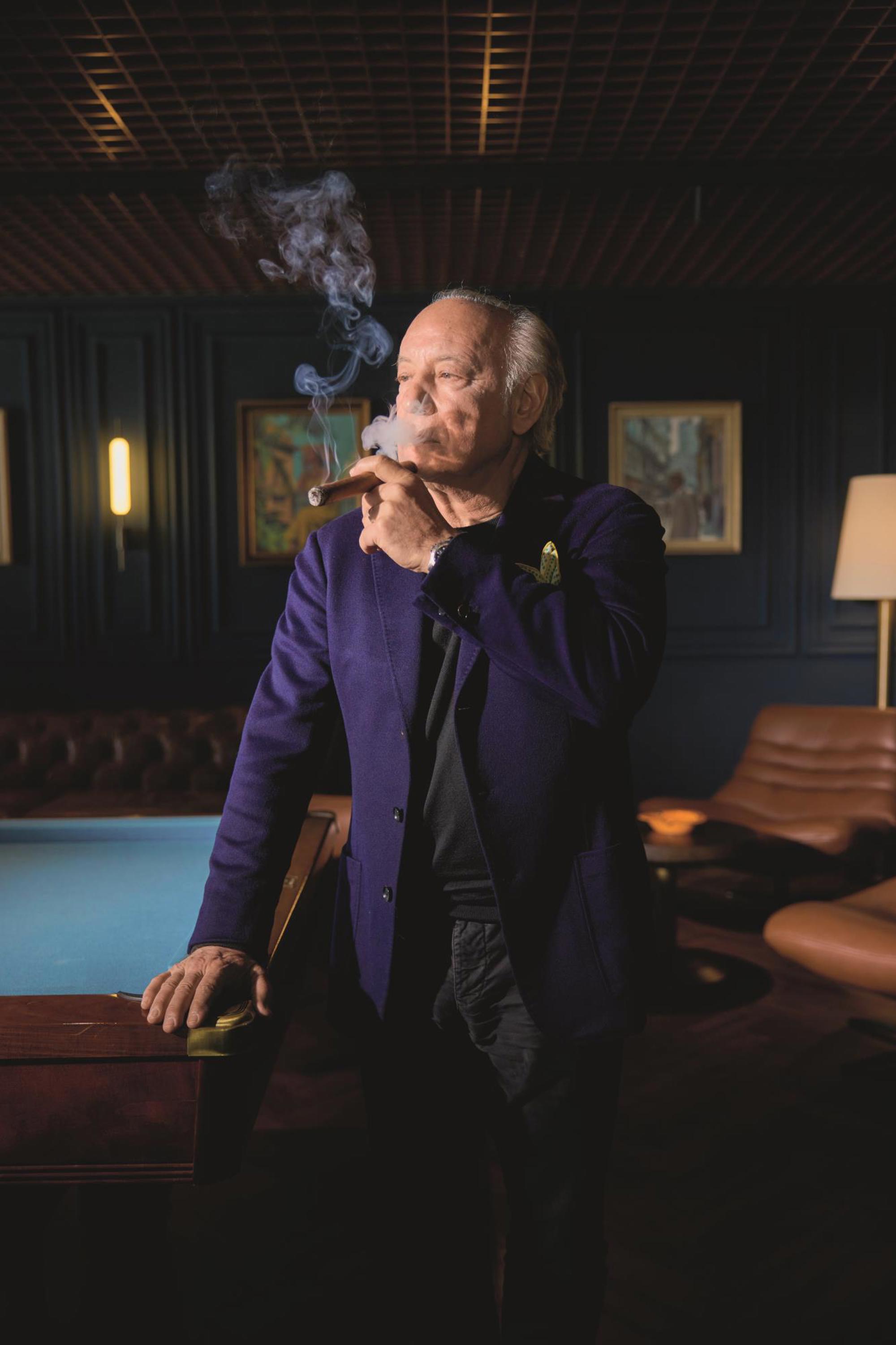 AUSWAHL 2026 04 ERIC INTERVIEW CIGAR MAGAZIN AM 0495