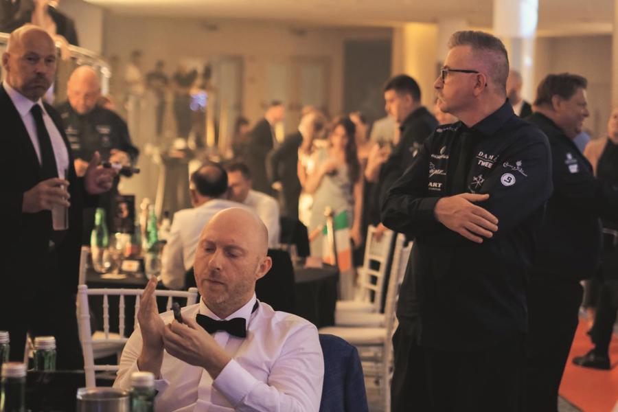 Das langsamste Rennen der Welt